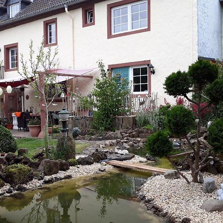Ferienhaus Blue Berlingen Exteriör bild