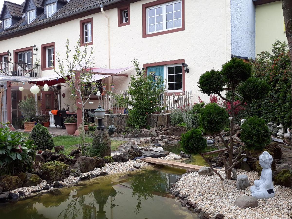 Ferienhaus Blue Berlingen Exteriör bild