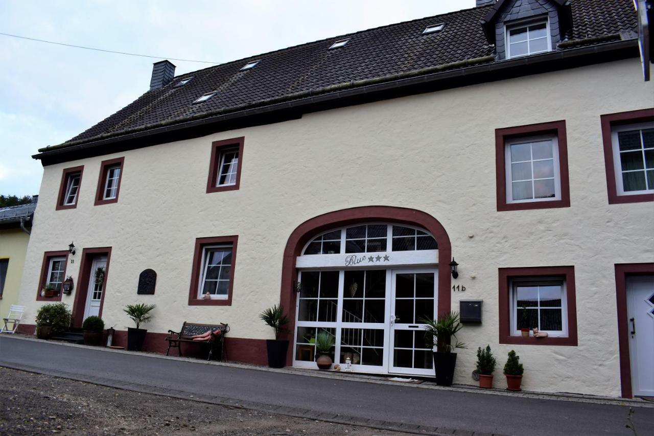 Ferienhaus Blue Berlingen Exteriör bild