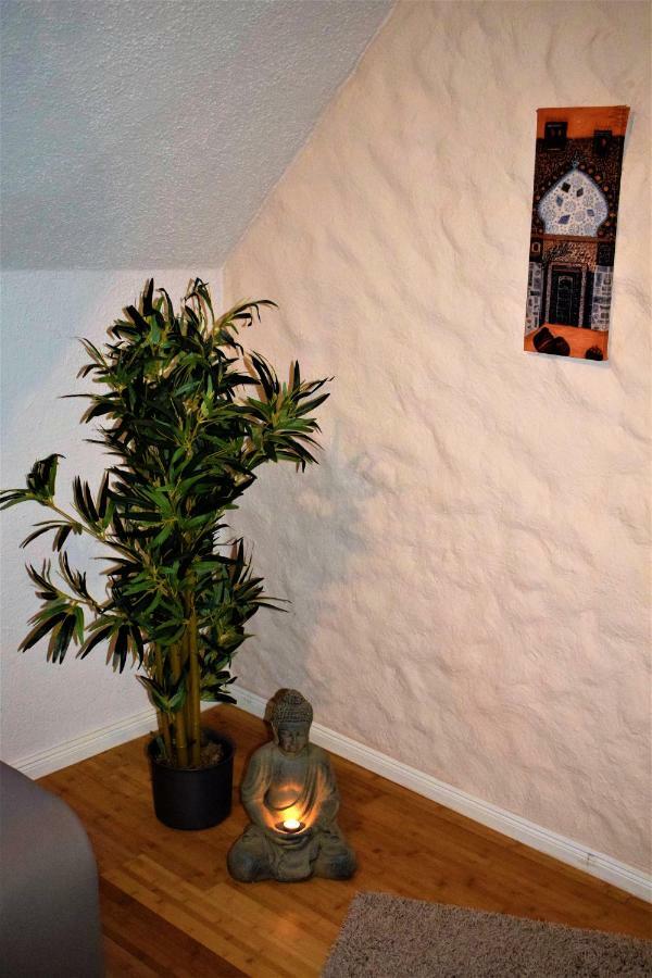 Ferienhaus Blue Berlingen Exteriör bild