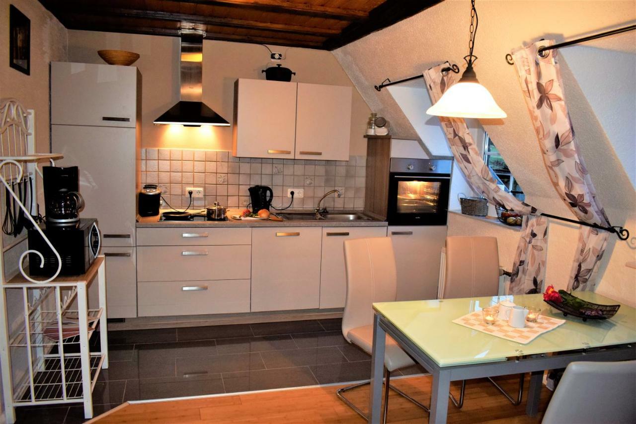 Ferienhaus Blue Berlingen Exteriör bild
