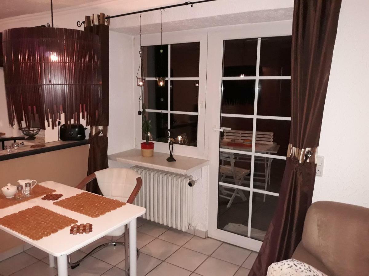Ferienhaus Blue Berlingen Exteriör bild
