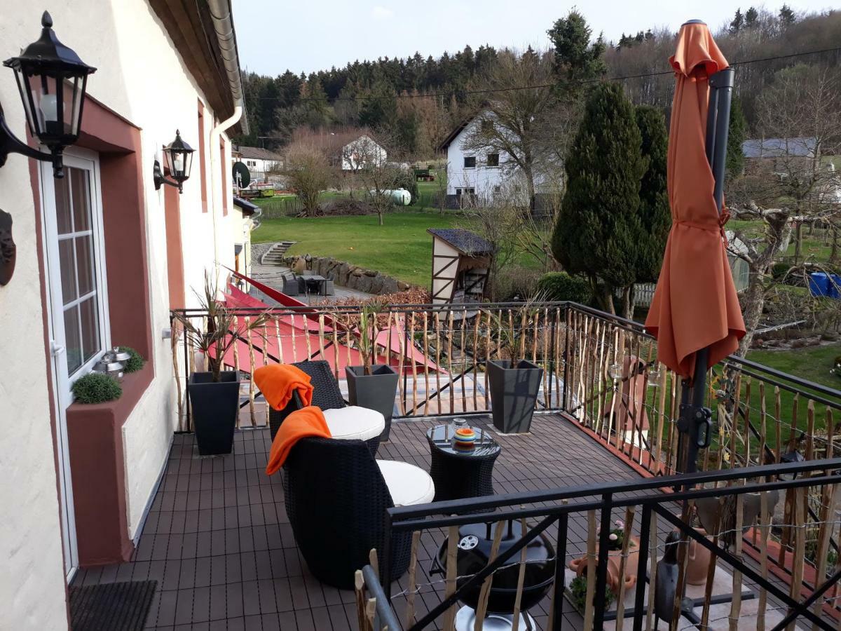 Ferienhaus Blue Berlingen Exteriör bild